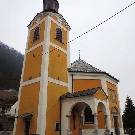 Assumption of Mary Church
