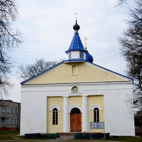 Church of Elias Prophet in Dukora