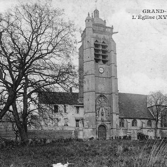 Église de la Trinité de Grandfresnoy