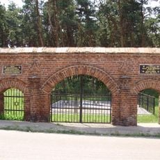 Jewish cemetery in Siemiatycze