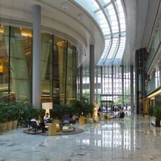 Guangzhou International Finance Center
