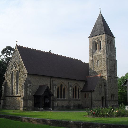 All Saints Church, Roffey
