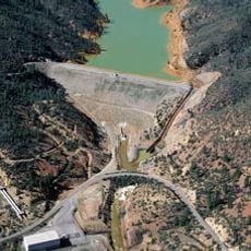 Spring Creek Dam