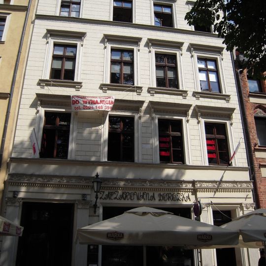 24 Łazienna Street in Toruń