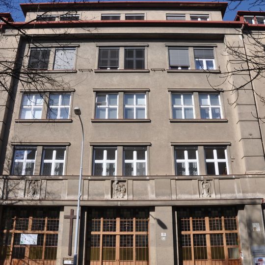 Klášter milosrdných sester brněnských