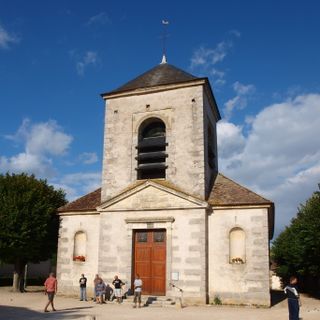 Église de Gisy-les-Nobles