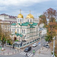 Transfiguration Church of Chișinău