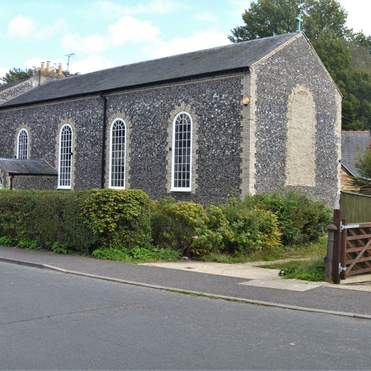 Roman Catholic Church of St Mary