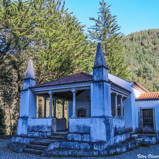 Santuário de Nossa Senhora da Piedade das Tábuas