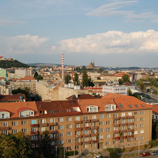 Old Brno