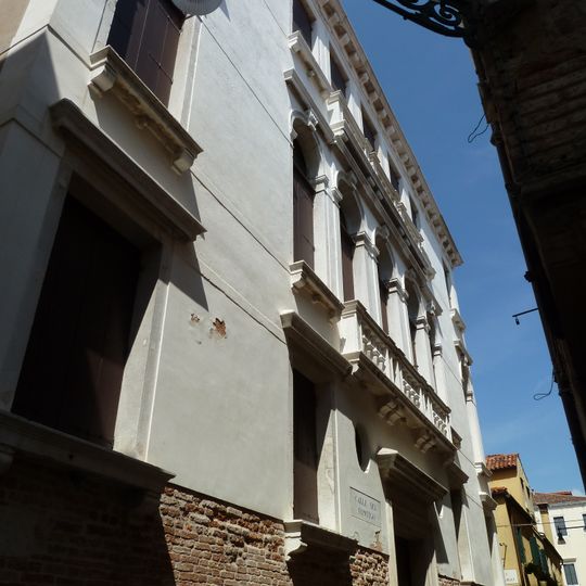 Palazzo Da Riva Valier