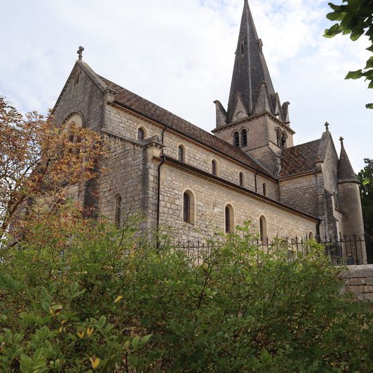 Église de Notre-Dame-de-l'Assomption de Beaujeu