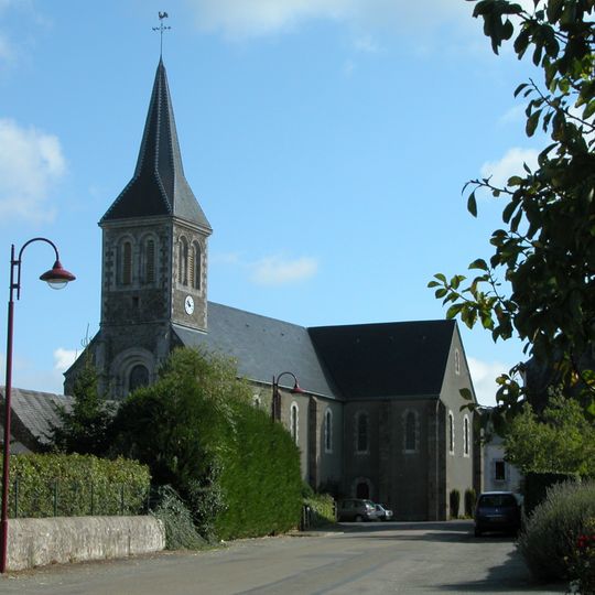 Saint-Germain-de-Coulamer