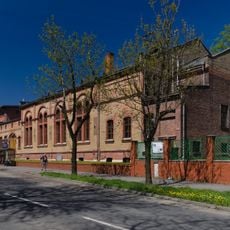 Azoty culture centre in Chorzów