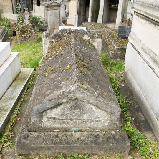 Grave of Unidentified9