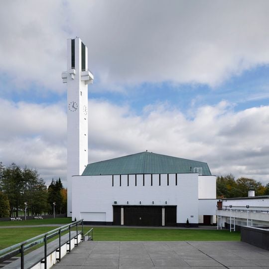 Lakeuden Risti Church