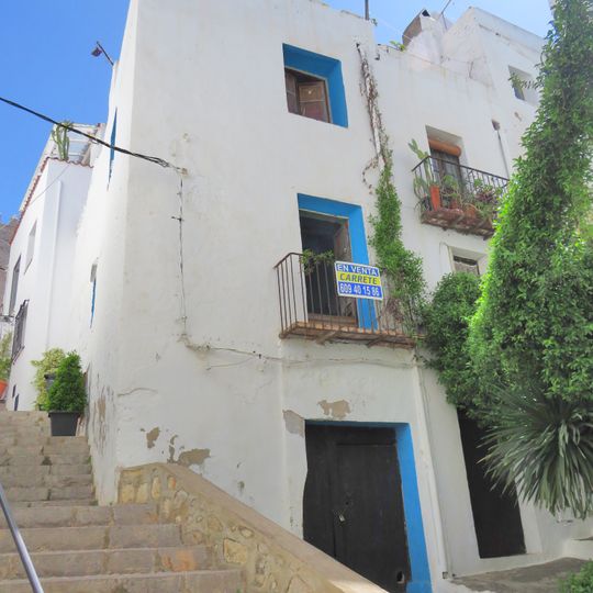 House at 28 Sant Vicent street