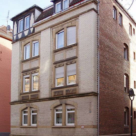 Werderstraße 152