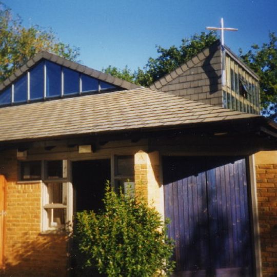 St Theodore's Roman Catholic Church, Hampton