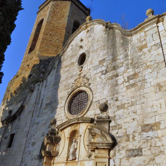 Sant Genís de Monells