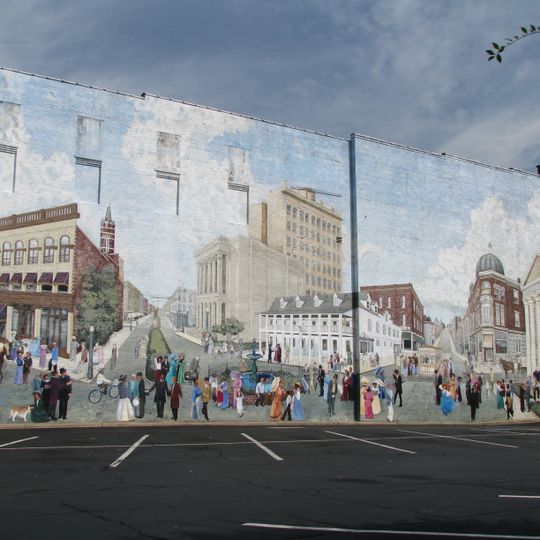 Salisbury Historic District