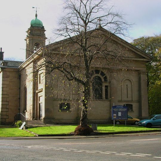 Church of St John the Baptist