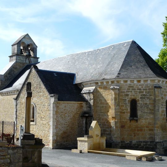 Église Saint-Quentin de Saint-Quentin