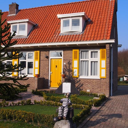 Twee woningen
