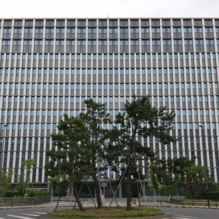Courthouse of Fukuoka High Court, Fukuoka District Court, Fukuoka Family Court, Fukuoka Summary Court and Fukuoka 1st & 2nd Commitee for the Inquest of Prosecution