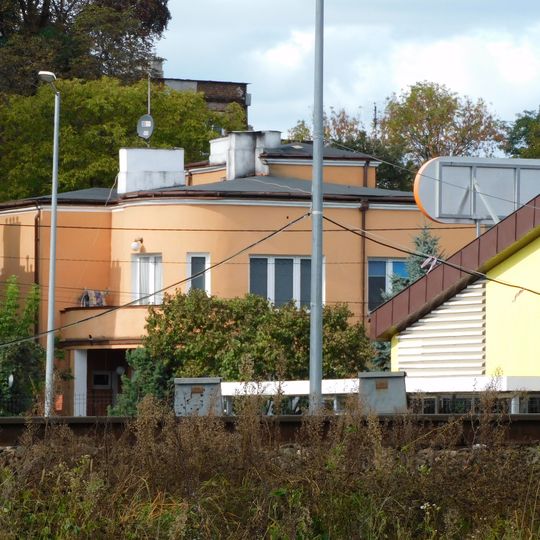 Dom przy ulicy Plastycznej 11