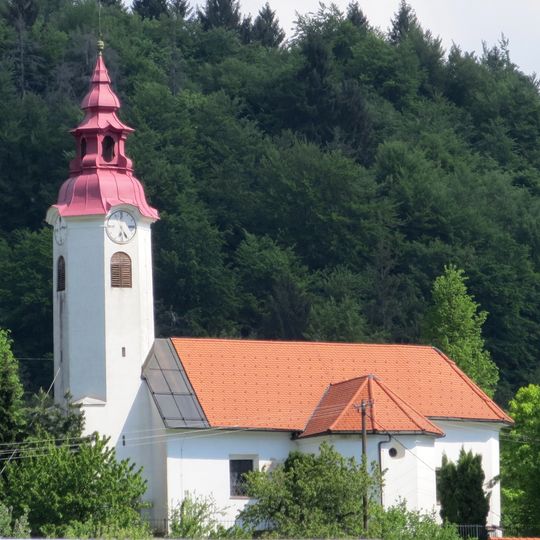 Assumption of Mary Parish Church