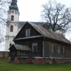 House of the Abbess in Leśna Podlaska
