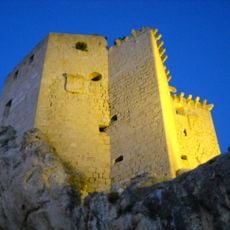 Castillo de los Vélez, Mula