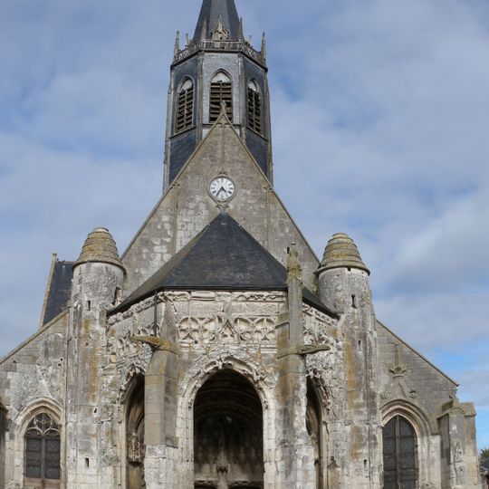 Église Sainte Marie-Madeleine de Maignelay