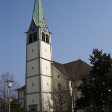 Reformierte Kirche Wädenswil
