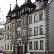 Mietshaus