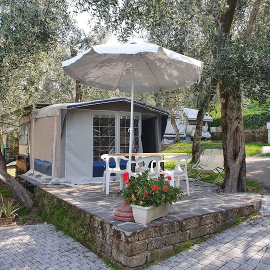 Camping Le Maior