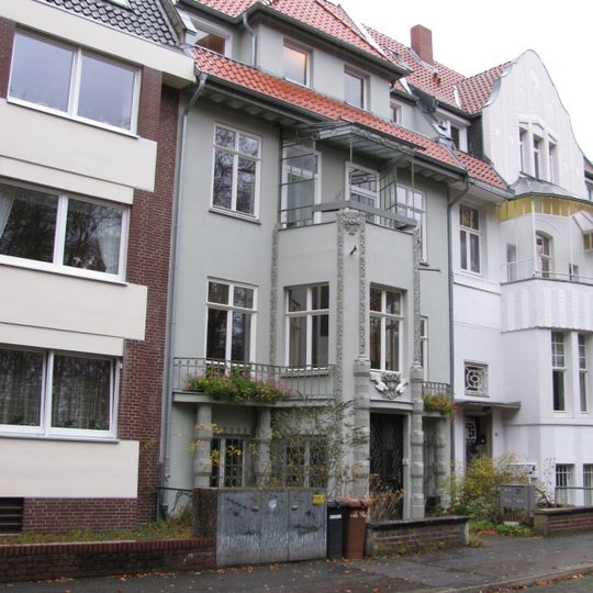Kaulbachstraße 21, Hannover