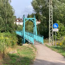 Muldebrücke Thierbach