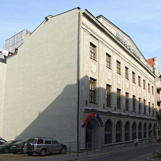 Kino Capitol w Katowicach