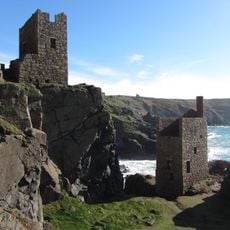 Windlass Engine House Crown Mine