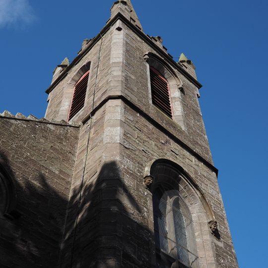 Liff, Old Parish Church