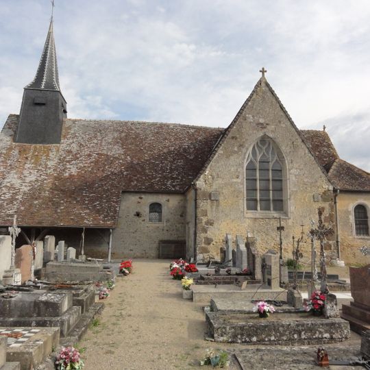 Église Saint-Martin de Doucelles