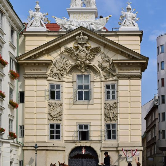 Arsenal civil de Vienne