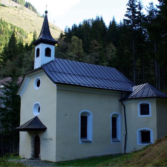 Wolfgang-Kapelle, Bad Fusch