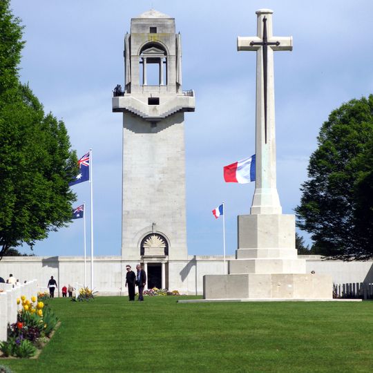 Villers-Bretonneux Memorial
