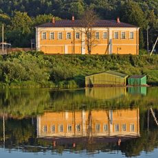 Дом Ознобишиных (Судоплатова) (Гороховец)