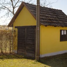 Obecní váha na dobytek