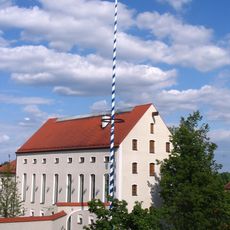 Wohnhaus, ehemaliges Brauereigebäude