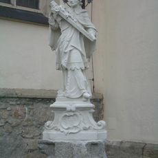 Figur Hl. Johannes Nepomuk
